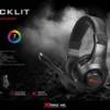 XTRIKE HP-311 wired gaming headphone - Image 4
