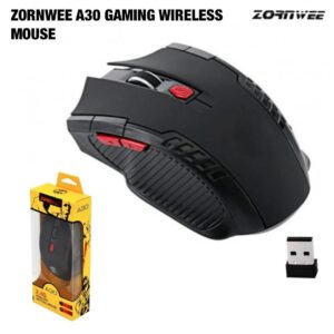 Zornwee A30 Gaming Wireless Mouse