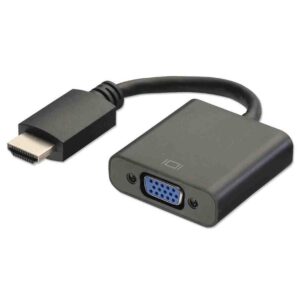 HDMI TO VGA ADAPTOR CABLE