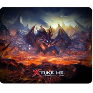 XTRIKE MP-002 BK Mouse Pad