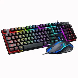 Zornwee 9810 GAMING KEYBOARD