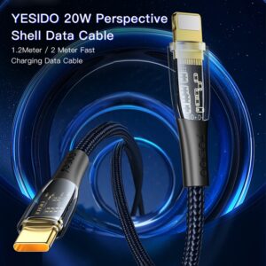 Yesido CA105 MICRO CABLE (Copy)