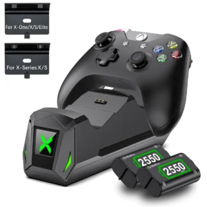 Dual charging Dock for xboxone Series X SND-461