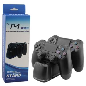 PS4 CONTROLLER CHARGE STAND SLIM/PRO