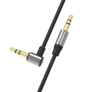 EARLDOM ET-AUX46 1M 3.5 Jack AUX Audio Cable 3.5MM Male to Male Cable