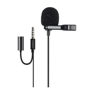 EARLDOM ET-E38 3.5mm Condenser Wired Microphone