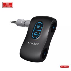 EARLDOM ET-M69 Wireless receiver black