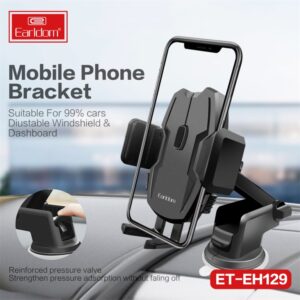 EARLDOM ET-EH129 CAR Phone Holder black