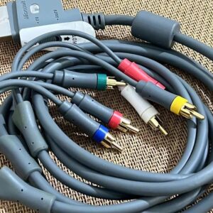 X360 VGA HD 6RCA CABLE